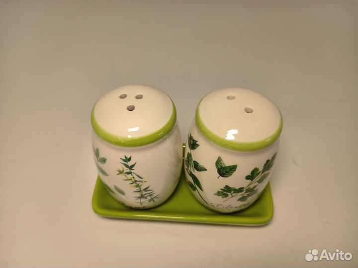 Набор для специй dolomite L2520935