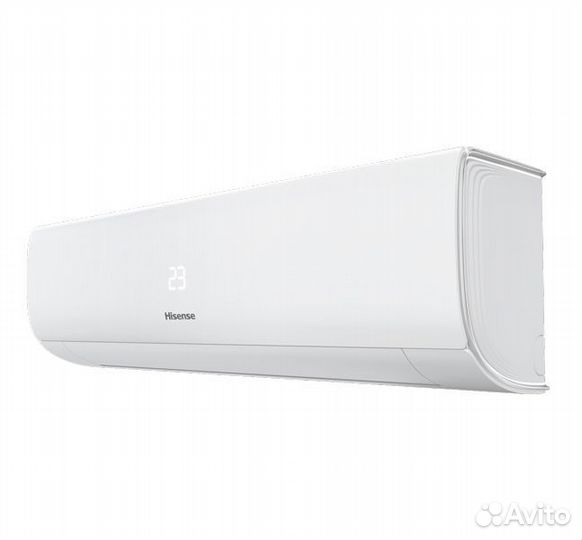 Кондиционер Hisense Zoom DC Inverter