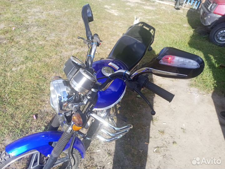 Продам мопед альфа