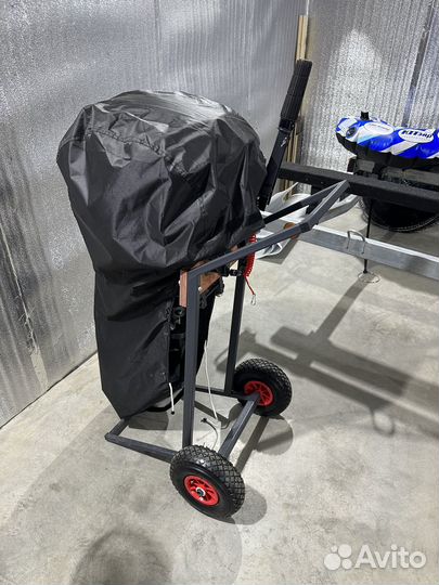 Лодочный мотор seanovo 9.9 (20) enduro