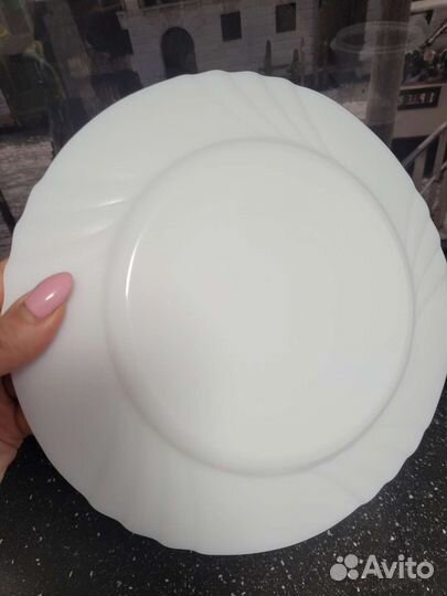 Посуда luminarc тарелки
