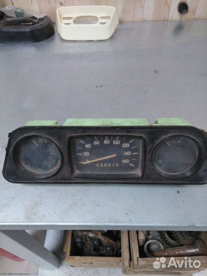 Панель приборов Газ-51 луаз