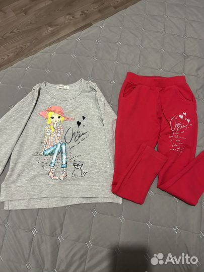 Костюм двойка