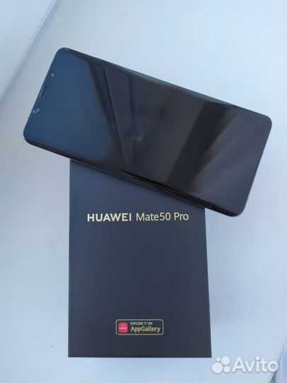 HUAWEI Mate 50 Pro, 8/256 ГБ