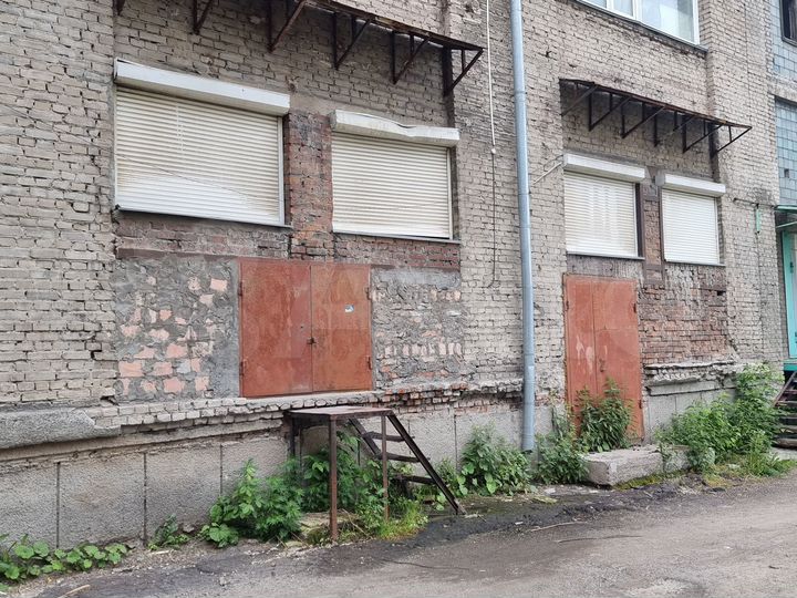 Склад, 120 м²