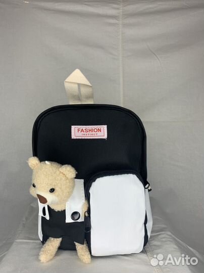 Дошкольный рюкзак детский