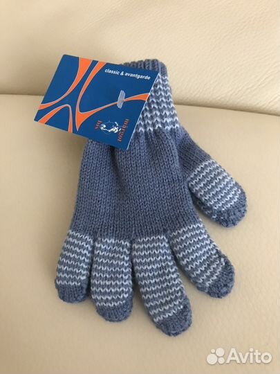 Продаются новые детские перчатки (14р.)