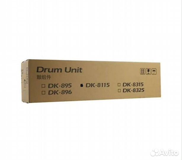 Фотобарабан Kyocera DK-8115