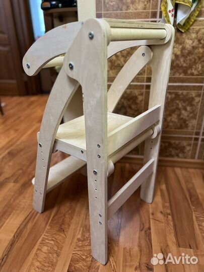 Башня помощника монтессори складная