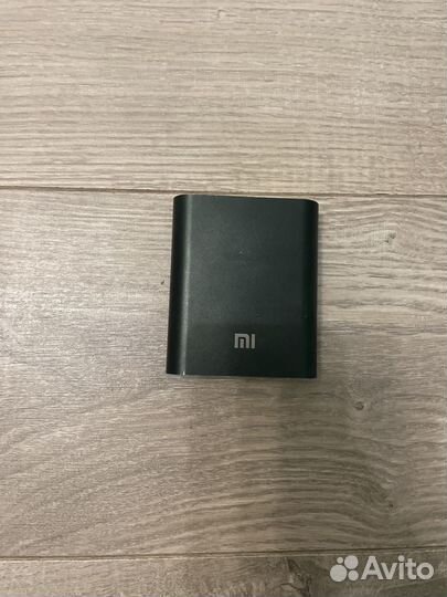 Powerbank xiaomi 10400mAh