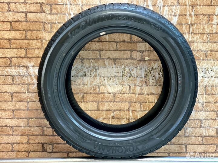 Yokohama Ice Guard IG50+ 205/55 R16
