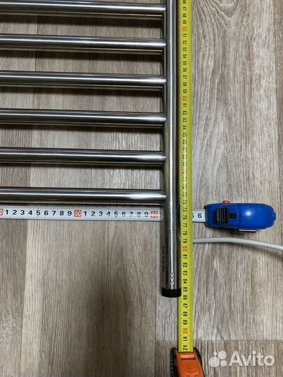 Полотенцесушители водяной и электрический