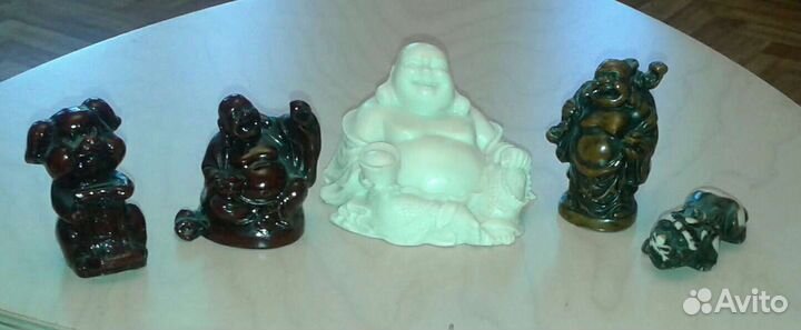 Фигурки китайские