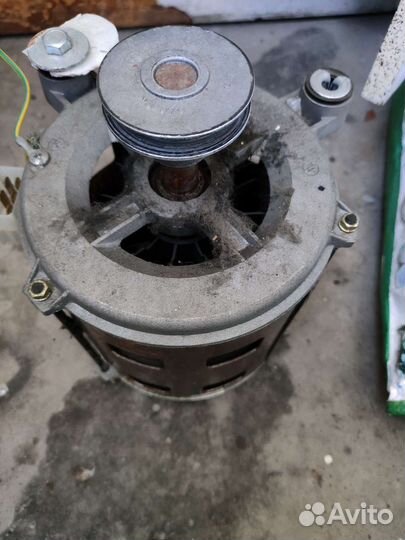 Двигататель стиральной машины Ardo tl600x