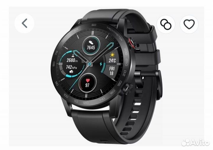 Смарт часы Honor magic watch 2