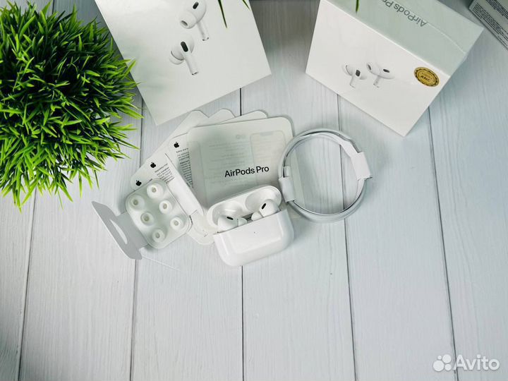 Наушники airpods pro 2 Premium