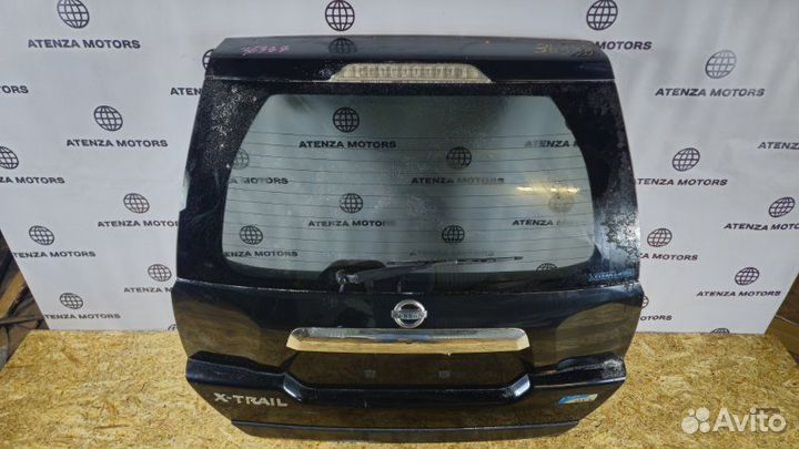 Крышка багажника Nissan X-Trail 2015 (б/у)