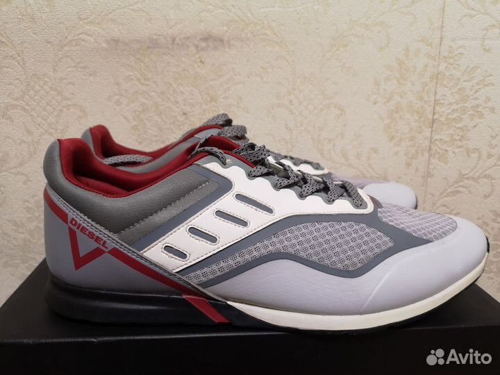 Diesel кроссовки оригинал