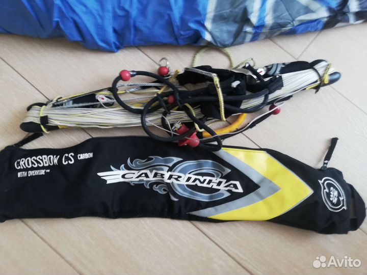 Кайт cabrinha switchblade 12