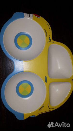 Посуда детская