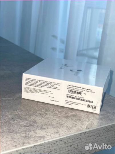 Беспроводные наушники AirPods 3