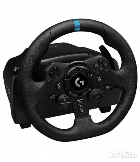 Руль logitech g923