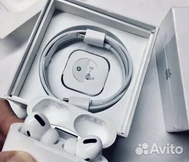 Наушники airpods pro2