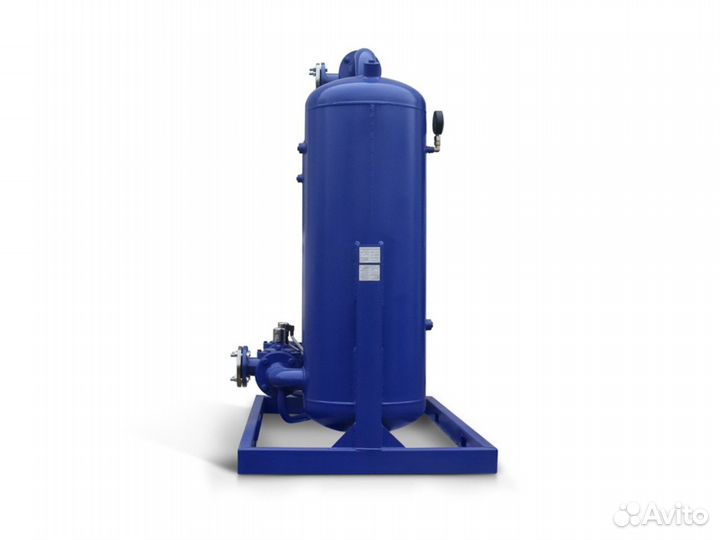 Адсорбционный осушитель