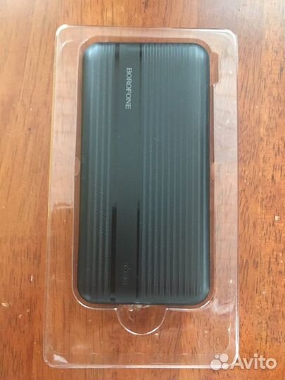 Аккумулятор Borofone BJ9 Uranus 10000mAh