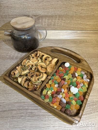 Менажница под вкусняшки