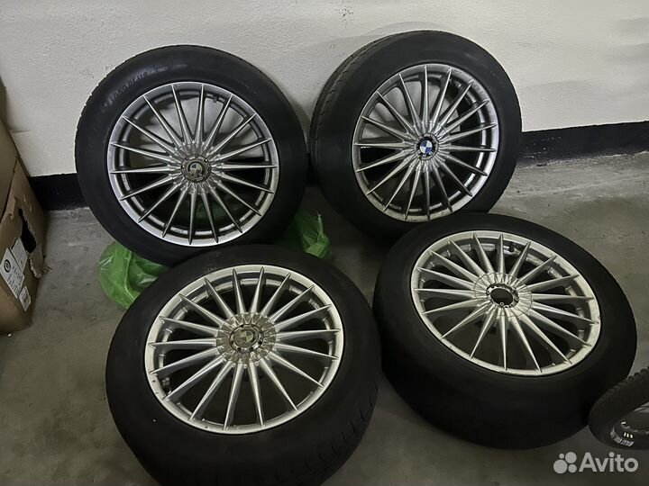 R18 Bridgestone Alenza 001 245/50, PCD 5x120 DIA 60