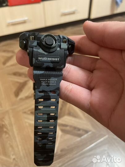 Часы casio g shock