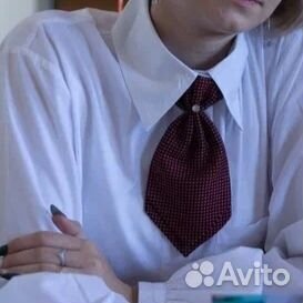 Галстук женский