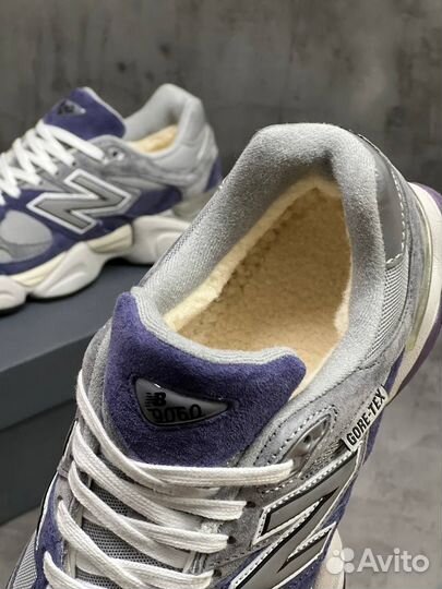 Мужские зимние кроссовки New balance 9060