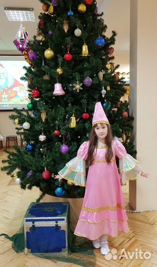 Карнавальный костюм 