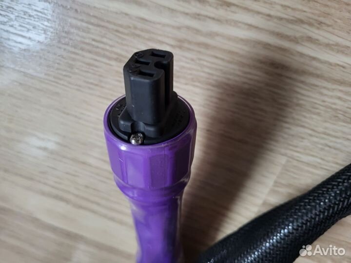 Сетевой кабель Revelation Audio Labs Precept