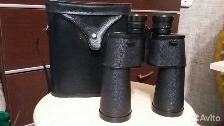 Бинокль бпц 10*50 сомз 1992г (новый)