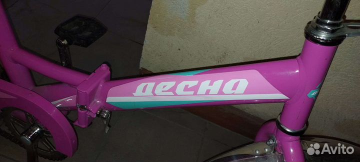 Велосипед бу десна 2100