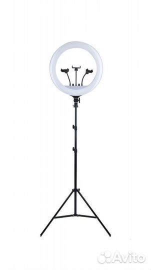 Кольцевая лампа 45 см