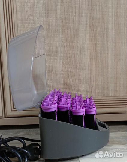 Электробигуди remington
