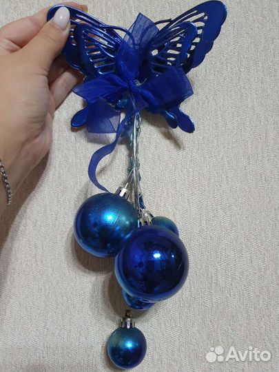 Игрушки на елку