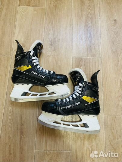 Коньки Хоккейные Bauer Supreme 3s pro 7 fit1 D