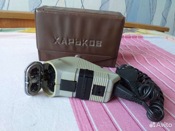 Машинка для бритья Ретро