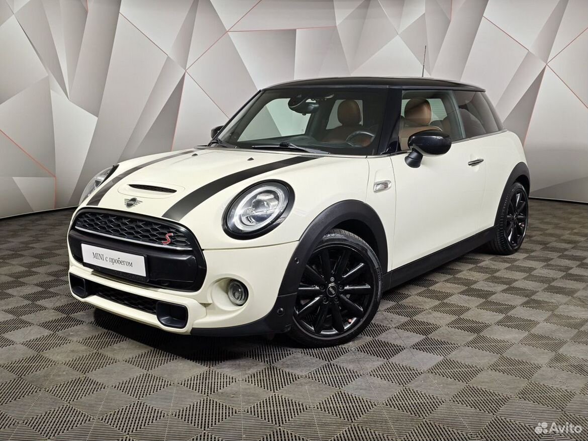 MINI Cooper S 2.0 AMT, 2020, 82 634 км