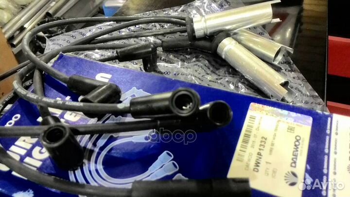 Провод высоковольтный (комплект) NP1332 daewoo