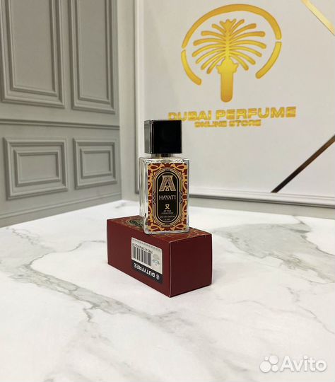 Attar Collection Hayati духи Хаяти Аттар Коллекшн