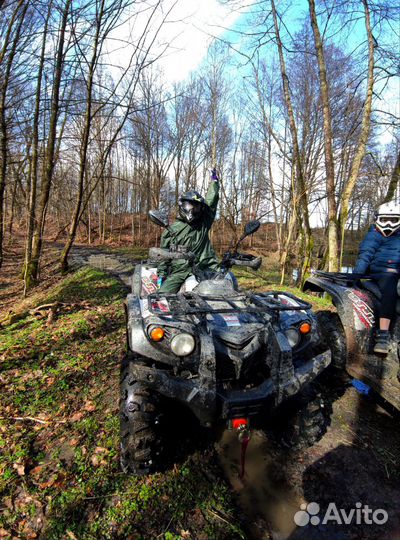 Туры на квадроциклах 