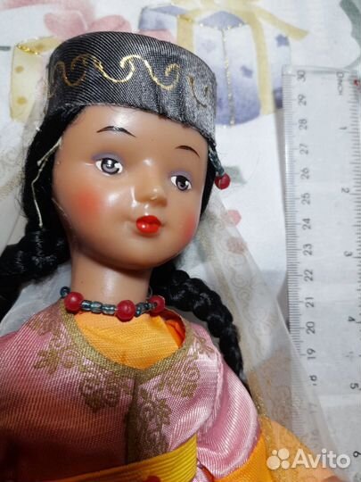 Кукла СССР
