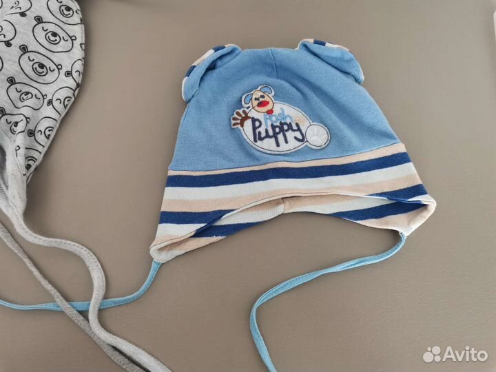 Кепка Панама шапочка детская