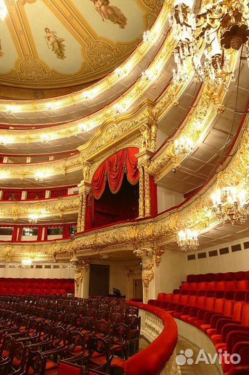 Билеты в театр кино музей